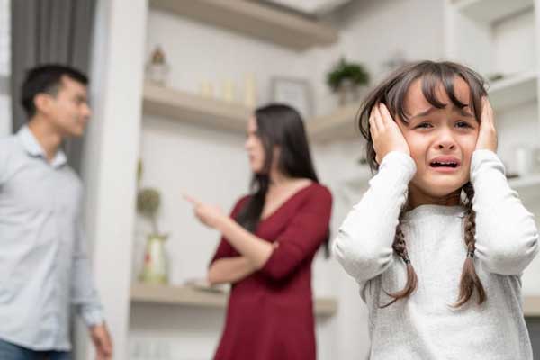 طلاق چه تاثیری روی ثروت کودک در آینده می گذارد؟