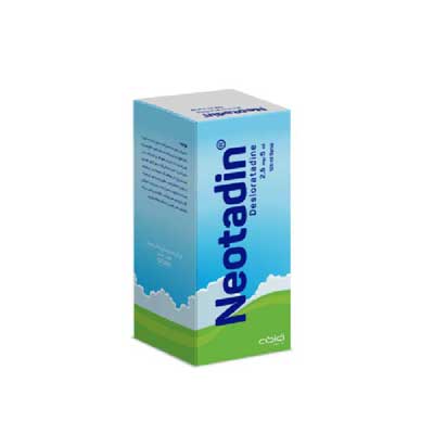 شربت نئوتادین کودکان برای چیست؟ 7 عوارض آن روی کودک