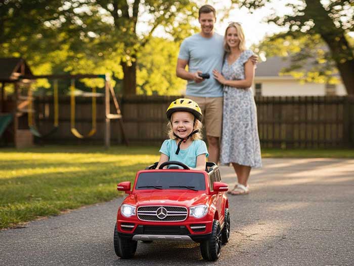 چطور بهترین ماشین شارژی شاسی بلند را با قیمت مناسب بخریم؟