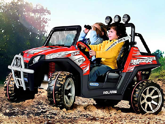 چطور بهترین ماشین شارژی شاسی بلند را با قیمت مناسب بخریم؟