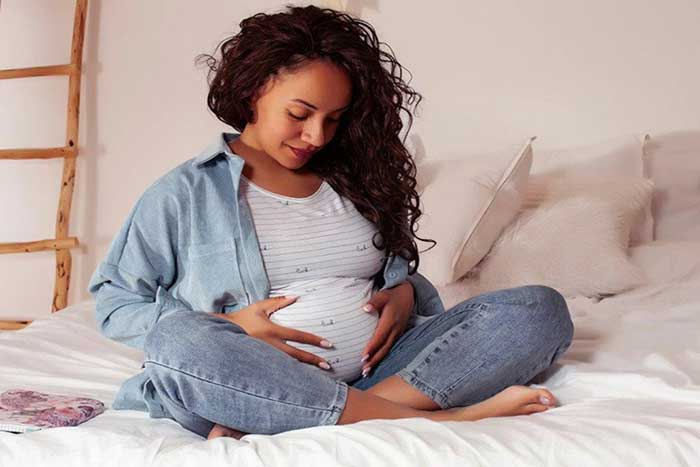 علت‌های سکسکه جنین و زمان‌های معمول آن