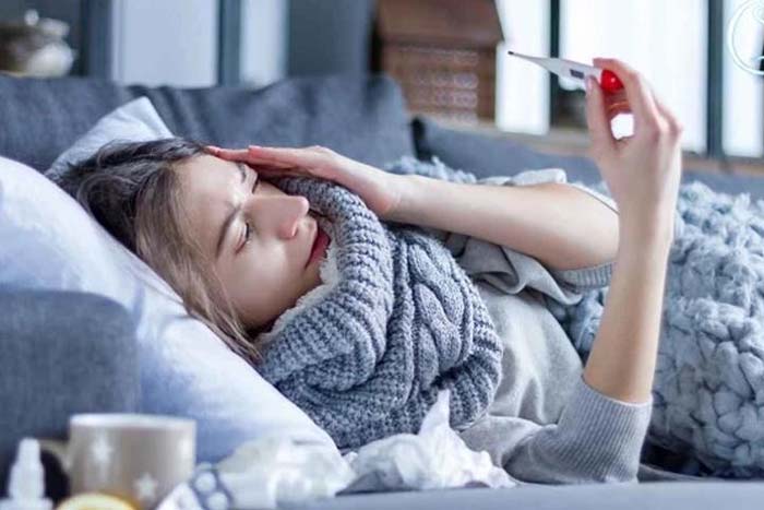 کمبود کدام ویتامین باعث سرماخوردگی مکرر میشود؟