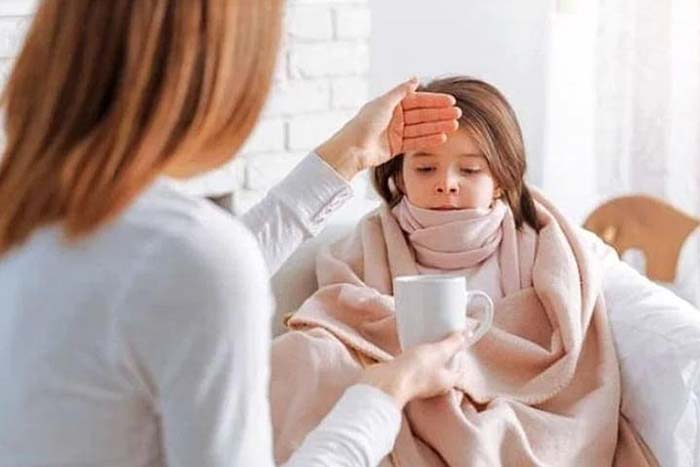 کمبود کدام ویتامین باعث سرماخوردگی مکرر میشود؟