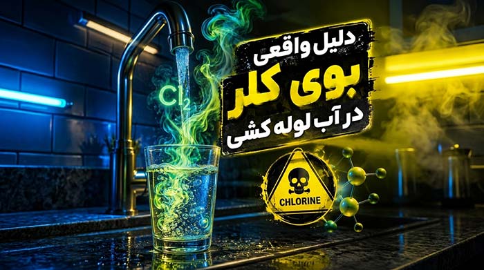 آب کلردار: کابوسی در کمین کودکان | تصفیه آب، آخرین سنگر نجات